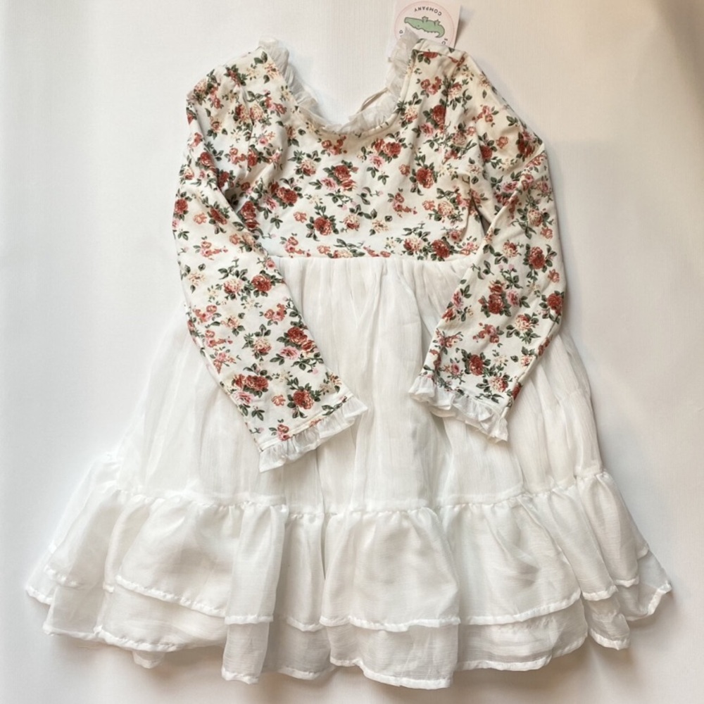 NWT Southern Smocked Company Dress